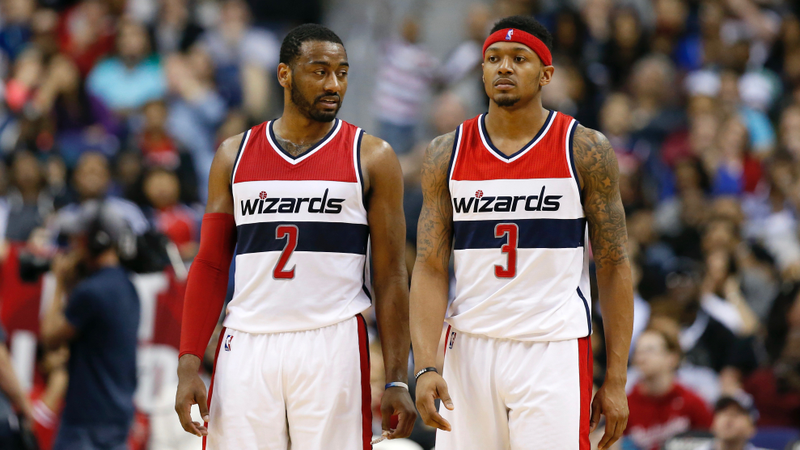 Pictured: Two people who dislike each other. Photo credit: AP